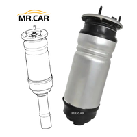 Kit de réparation de suspension pneumatique avant Velar L560, remplacement de la balle de suspension pneumatique, gauche/droite, pour Land Rover Range Rover LR090609