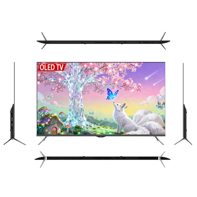 New Authentic 43'' 55" OLED Evo 4K Ultra HD Smart TV Original Fast Selling with Stand Mount
