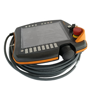 ใหม่ล่าสุดคุณภาพสูงหุ่นยนต์อุตสาหกรรมเพนดันท์สอนการใช้งาน SmartPAD-2 168334 จัดส่งฟรี - Product Image 4