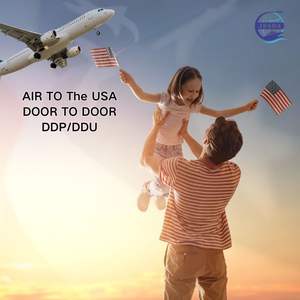 Agente de Transporte Aéreo Especializado Serviço de Logística Porta a Porta Envio de Carga Porta a Porta DHL Express da China para EUA/CA - Product Image 1