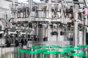 파인애플 과일 주스 CSD 음료 음료 애완 동물 유리 물 공예 맥주 병 충전 병 밀봉 기계 가격 - Product Image 4