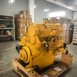 <b>Engine</b> <b>Assembly</b> with Fuel Injector 3516C 3520C 2761953 3020526 1004276 1018734 1831166 1935923 for Machinery - Product Image 5