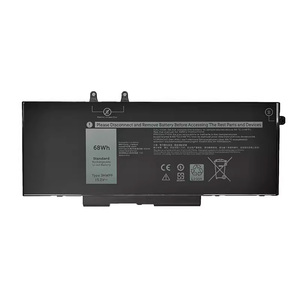 Batterie d'ordinateur portable de remplacement en gros 3HWPP 68Wh 15.2V pour Dell Latitude 5401 5410 5411 5501 5510 5511 4GVMP - Product Image 1
