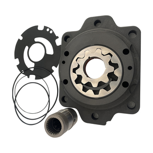 Pompe de charge hydraulique A4VG125+125 pour engins de construction - Garantie 1 an Fabriqué en Chine (ZHE) pour réparation - En promotion A4VG125+ - Product Image 6