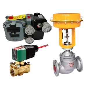Control Masoneilan SVI2-21123111 8210 Solenoide de 24V SVI2-21123111 Control Masoneilan SVI2-21123111 P - Product Image 1