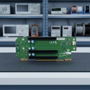 Tarjeta Riser RSC-W2-688G4 2U LHS WIO 1x PCIe 4.0 x16 2x x8 Pasiva para Servidor Supermicro - Product Image 2