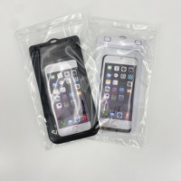 Vente en gros Etui universel étanche pour téléphone Etui pour sac sec Etui pour pochette de bain étanche