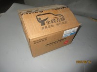 Genuine Engine Cooling Water Pump Assembly 3698067 for Foton Auman GTL EST Heavy Truck Cooling System Parts