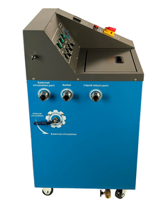 Máquina de Limpieza del Sistema del Motor a Precio de Fábrica, Limpiador de Filtro de Partículas DPF, SCR, Urea y Convertidor Catalítico - Product Image 6