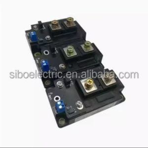 Relais à semi-conducteurs de commande CC CA SSR-120DA-H Touchpoint, relais sans contact 120A monophasé de qualité industrielle - Product Image 2