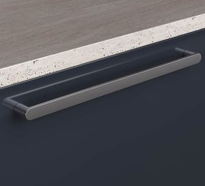 Manijas Redondas Europeas de Acero Inoxidable para Muebles de Cocina, Baño y Entrada - Fácil Instalación - Product Image 4