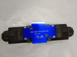 Vanne de commande directionnelle à solénoïde DSV-G02, vanne hydraulique DSV-G03, vanne DC24, vanne directionnelle A220 - Product Image 6