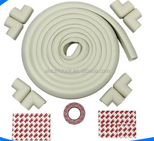 15ft + 8 cantos Multi-purpose Furniture Corner Safety Bumper Protector Baby Table Edge Guard - Product Image 4