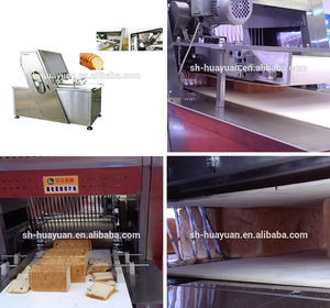Machine industrielle automatique de fabrication de <span class=keywords><strong>pain</strong></span>/Machine à trancher le <span class=keywords><strong>pain</strong></span> HYQPJ-600 - Product Image 6