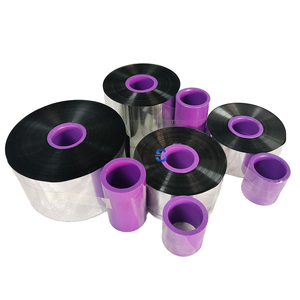 Cinta TTO duradera Impresión de alta calidad 33x450m Tamaño China Precio de fábrica - Product Image 1