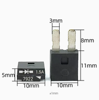 Yazaki Automotive 1.5A Unidirectional Diode 8313 for car
