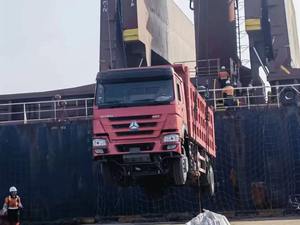 Subfábrica original Wg9981031313 rodamiento de rodillos cónicos Nx380 Dump Howo accesorios piezas de camión nueva condición - Product Image 5