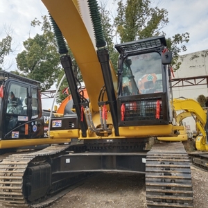 Pelle Caterpillar 336d d'occasion Cat 320 320d 325 329 330 336 349 Pelle sur chenilles Caterpillar à vendre - Product Image 4