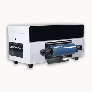 Laminator dịch vụ máy in phun dtf giá thấp Sticker funsun Máy 30 đến và áo thun UV dtf máy in với Laminator - Product Image 1