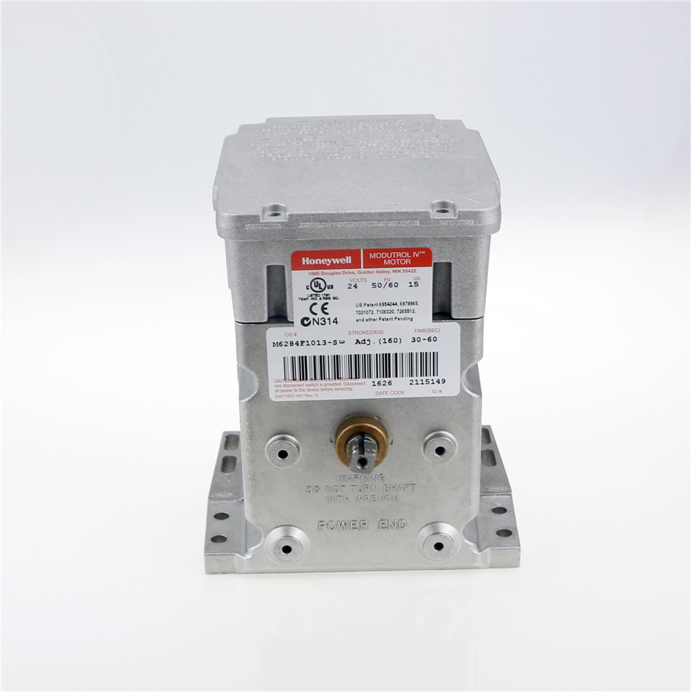 Honeywell M6284F1013-S Proportional Motor - Industrial Gas Burner
