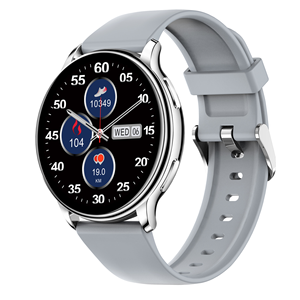 Y33 Smart <b>Watch</b> 1.32-inch BT Call Heart Rate Step Count Sleep Body Temperature Smart <b>Watch</b> for IOS and Android Monitoring Ladies - Product Image 6