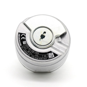 Encoder Rotatorio Heidenhain ROD431.035-1024 10 V 30 V Extremo Redondo ID1169566-52 - Product Image 1