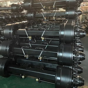 Eje de dirección automático a precio especial para componentes de camiones y remolques en venta - Product Image 3