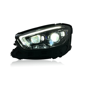 Nuevo Conjunto de Faros LED CSP de Alta Calidad, 12V 6000K Luz Blanca, 36W 6000 lm, Bombilla D2H para Clase C W213 (2015-2020), Reequipamiento/Actualización - Product Image 3