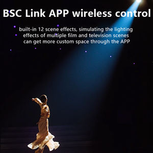 Tutto il nuovo Design 500W DMX professionale <span class=keywords><strong>Audio</strong></span> <span class=keywords><strong>Video</strong></span> illuminazione Bowen montaggio fotografia luce - Product Image 6