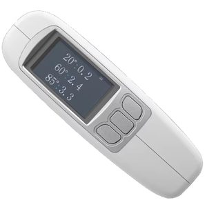 Le mesureur de brillance à trois angles CHN Spec CS-380SE adopte la technologie à double chemin optique et une grande capacité de stockage, le nouveau mesureur de brillance CS- - Product Image 1