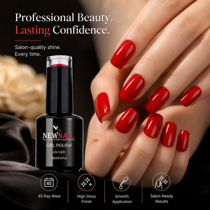 Esmalte de Uñas Profesional Autonivelante, Vegano, Libre de HEMA y MMA, Libre de Crueldad, <span class=keywords><strong>con</strong></span> Logotipo Personalizado y Marca Privada, Precio de Fábrica - Product Image 5