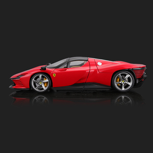 <span class=keywords><strong>Burago</strong></span> <span class=keywords><strong>1</strong></span>:24 Aperta Simulation Modèle de voiture en alliage moulé sous pression Modelo de automvil pièces automobiles - Product Image 3