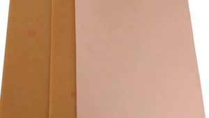 Lámina de Laminado Revestido de Cobre FR4/ CEM-1/ CEM-3/FR1/ XPC / AL CCL (Placa Base para PCB) para Procesamiento de PCB - Product Image 4