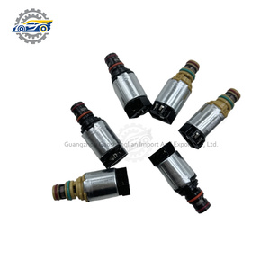 Kit di 6 Valvole Solenoidi per Cambio 6T45E 6T40E per Chevrolet Cruze Epica Captiva Buick LaCrosse Opel Astra Saab 9-4X <span class=keywords><strong>242</strong></span> - Product Image 2
