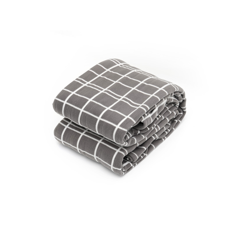 Plaid gris