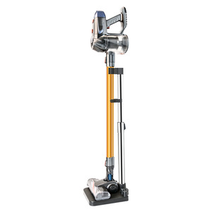 Vacuum Cleaner Bracket Universal Hanging Rack No Drilling Required Home Storage Frame Floor Cleaning Tray Support Aluminum - Product Image 1