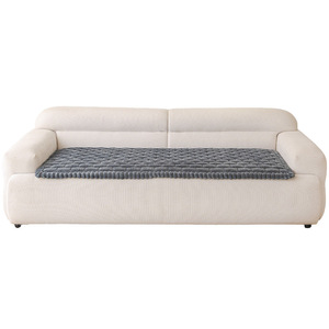 <b>Sofa</b> <b>Cushion</b> Pad Flannel Solid Color Medium Firmness <b>For</b> <b>Sofa</b> Seat Cover Summer 2026 - Product Image 5