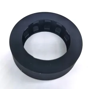 Custom Nonstandard Moulded Molded Parts Other Silicone Rubber Products Round Tire Style