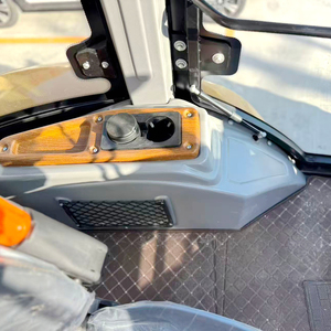 Бесплатная доставка! Экскаватор-погрузчик 4CX 2026, многофункциональный, оригинальный, 4x4, хорошее качество, выгодная цена. - Product Image 3