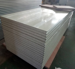 Wall <strong>Panel</strong> EPS <strong>Sandwich</strong> <strong>Panel</strong> China 30 Yrs Manufacturer Building Materials Blue Steel <strong>Roof</strong> <strong>Panels</strong> - Product Image 5