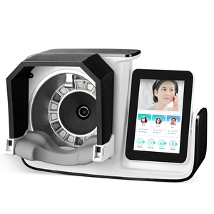 Máquina Analizadora de Piel Portátil M6 de Nuevo Diseño 2024, Análisis Facial y Corporal con Interfaz Digital, Tipos de Enchufes Disponibles para UE, JP y EE. UU. - Product Image 3