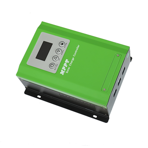 Contrôleur de charge solaire MPPT 12V 24V 48V 60A - Product Image 1
