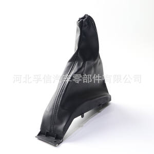 Cubierta antipolvo para palanca de cambios Opel FX 104, pieza de repuesto de ABS negra para reparación interior de automóviles - Product Image 5