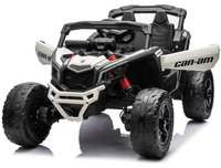 Voiture électrique pour enfants Can-Am Maverick UTV 4x4 1 place, jouet à roulettes