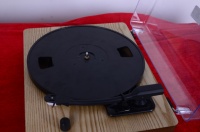 Tourne-disque vintage