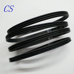 Chất Lượng Cao A-2100 V-Vành Đai Tùy Chỉnh OEM Hỗ Trợ Cao Su Tự Nhiên Truyền Thắt Lưng Cổ Điển Bọc Cao Su Loại A B C D E - Product Image 3