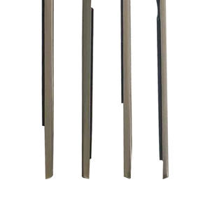 <span class=keywords><strong>Usato</strong></span> per BMW 51337060235 esterno trim strip water cut porta rivestimento esterno <span class=keywords><strong>auto</strong></span> striscia E90/91 vetro esterno striscia di gomma - Product Image 3