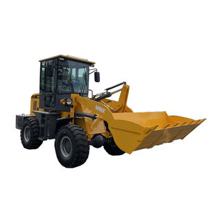 รถตักขนาดเล็ก VL 650 รถตักไฟฟ้าขนาดเล็ก ราคาประหยัด รถแทรกเตอร์ขนาดเล็ก พร้อมหัวตักด้านหน้า สำหรับขาย - Product Image 5