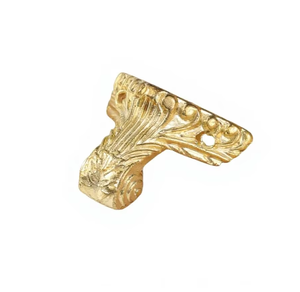 Patas <span class=keywords><strong>de</strong></span> aleación doradas pequeñas, patas <span class=keywords><strong>de</strong></span> madera para cajas <span class=keywords><strong>de</strong></span> regalo, patas <span class=keywords><strong>de</strong></span> soporte fijo, patas <span class=keywords><strong>de</strong></span> esquina para muebles - Product Image 5