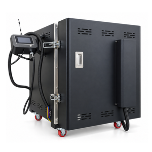 <span class=keywords><strong>Four</strong></span> à céramique électrique 220V pour usage domestique, adapté aux débutants, 27L, <span class=keywords><strong>1300</strong></span> degrés Celsius, <span class=keywords><strong>four</strong></span> à <span class=keywords><strong>poterie</strong></span> F - Product Image 3
